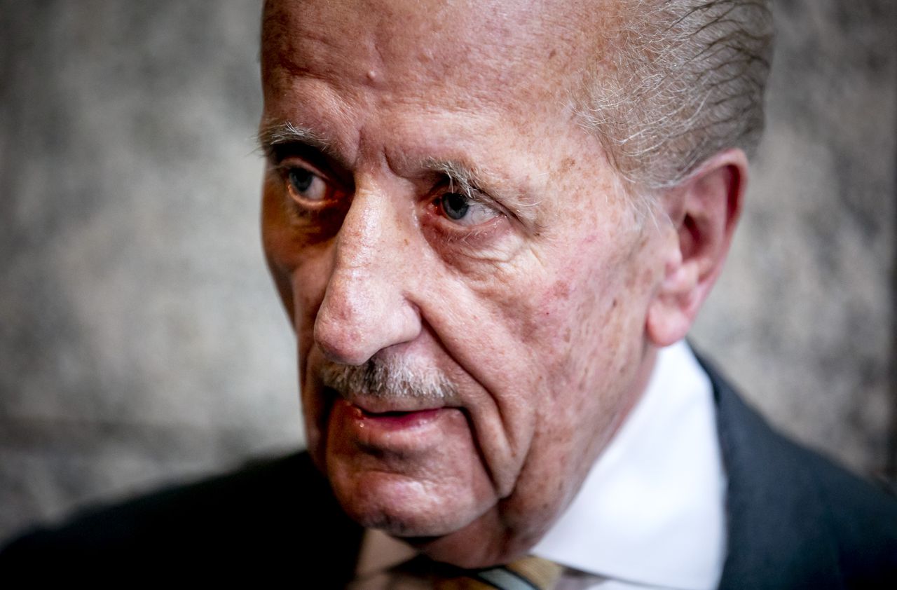 Hiddema: Eerste Kamerleden FvD moeten beslissen over rol Otten 