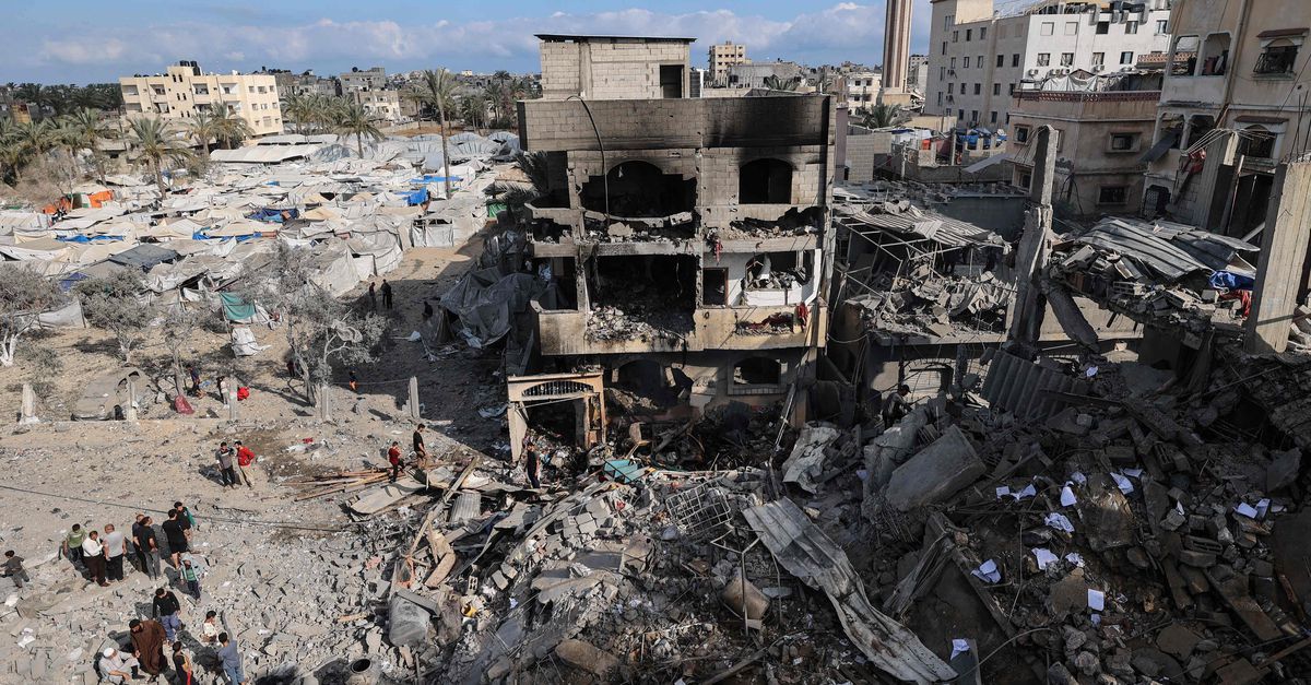 Israël doodt zesjarig kind in Gaza; sinds staakt-het-vuren ongeveer negenhonderd Palestijnse doden i
