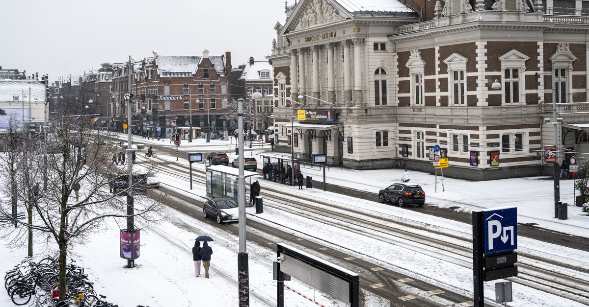 Enkele concerten en theatervoorstellingen afgezegd vanwege slechte weersomstandigheden