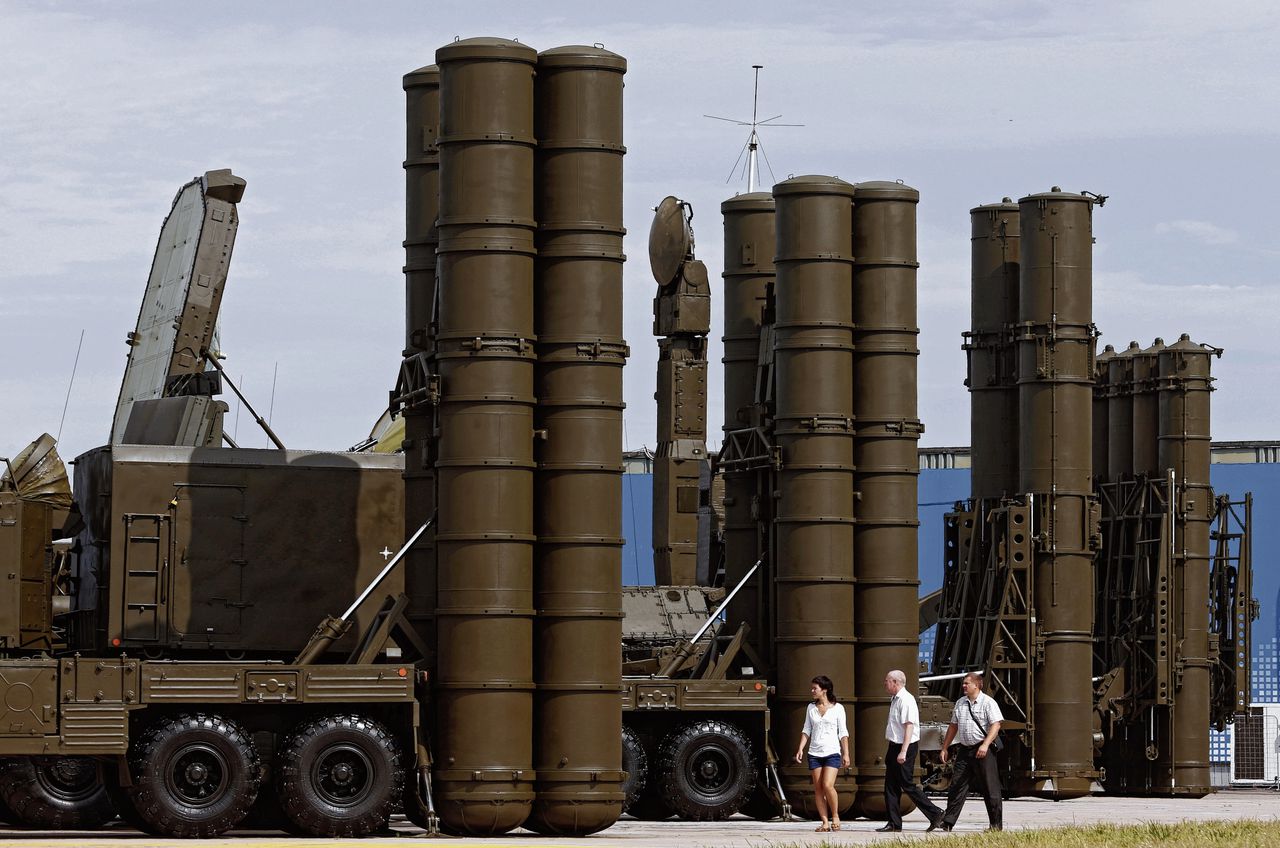 Amerikanen dreigen Turkije om Russische raketten 