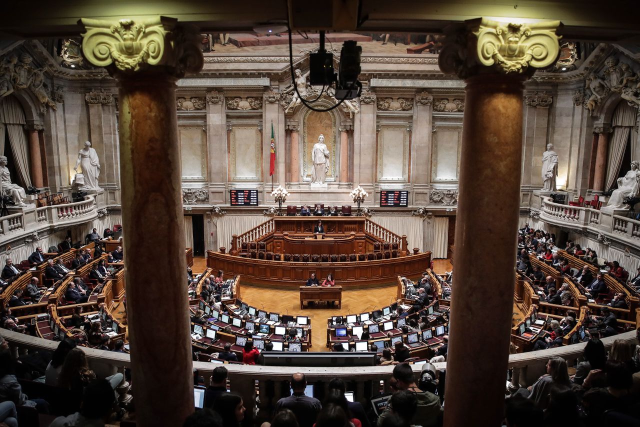 Parlement Portugal stemt in met legalisering euthanasie 