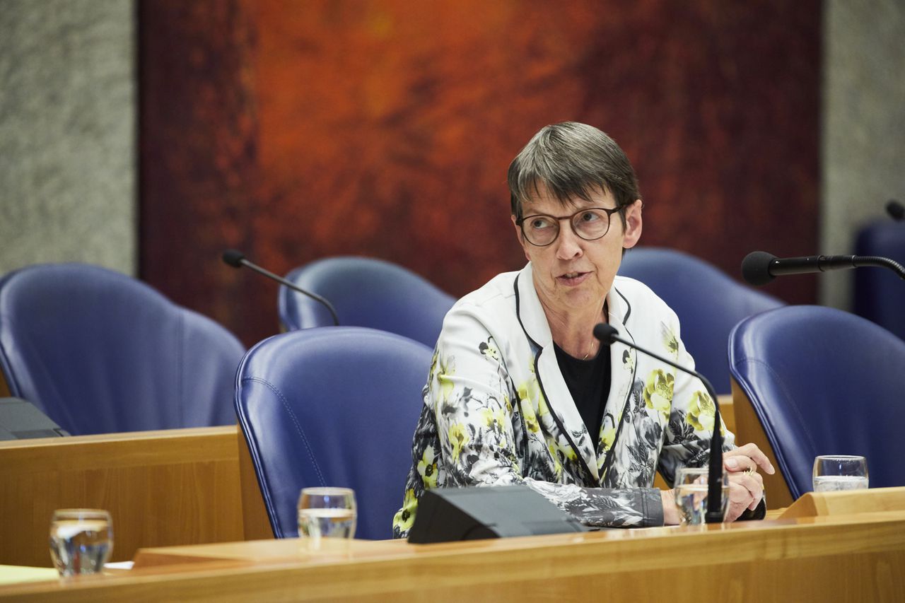 Drenthe wil Klijnsma als commissaris van de koning - NRC