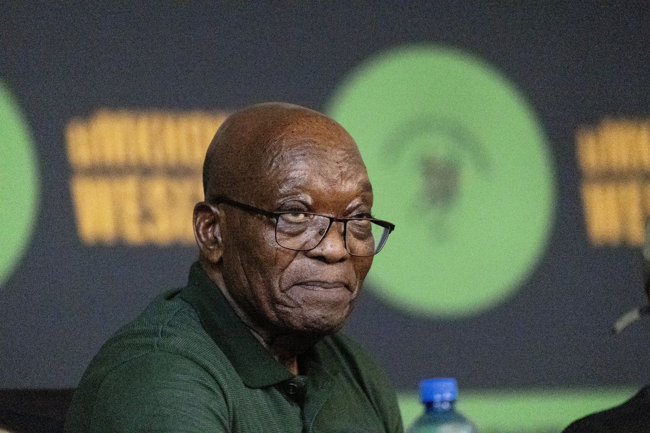 ANC royeert oud-president Jacob Zuma om campagnevoering voor andere partij 
