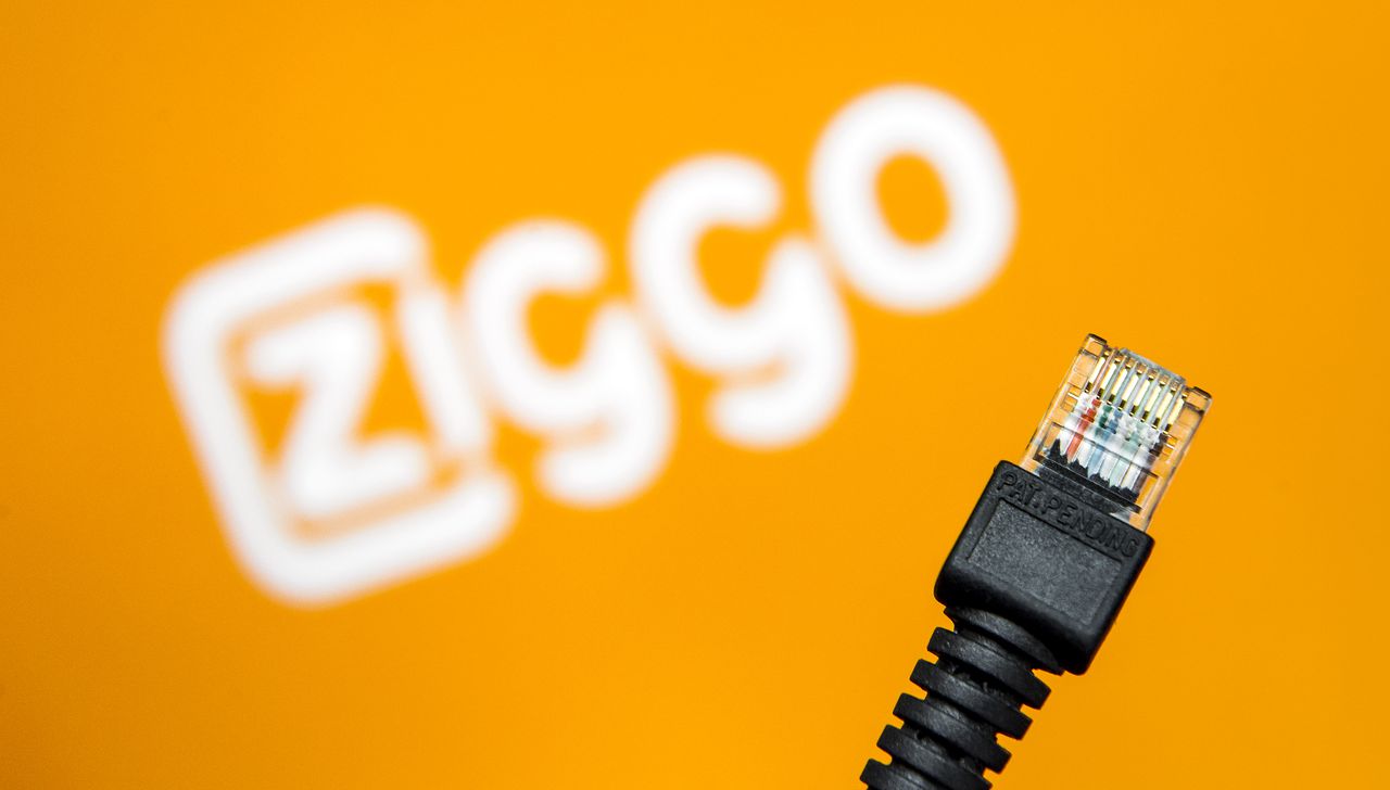 Arrestaties om handel in gekraakte modems Ziggo 