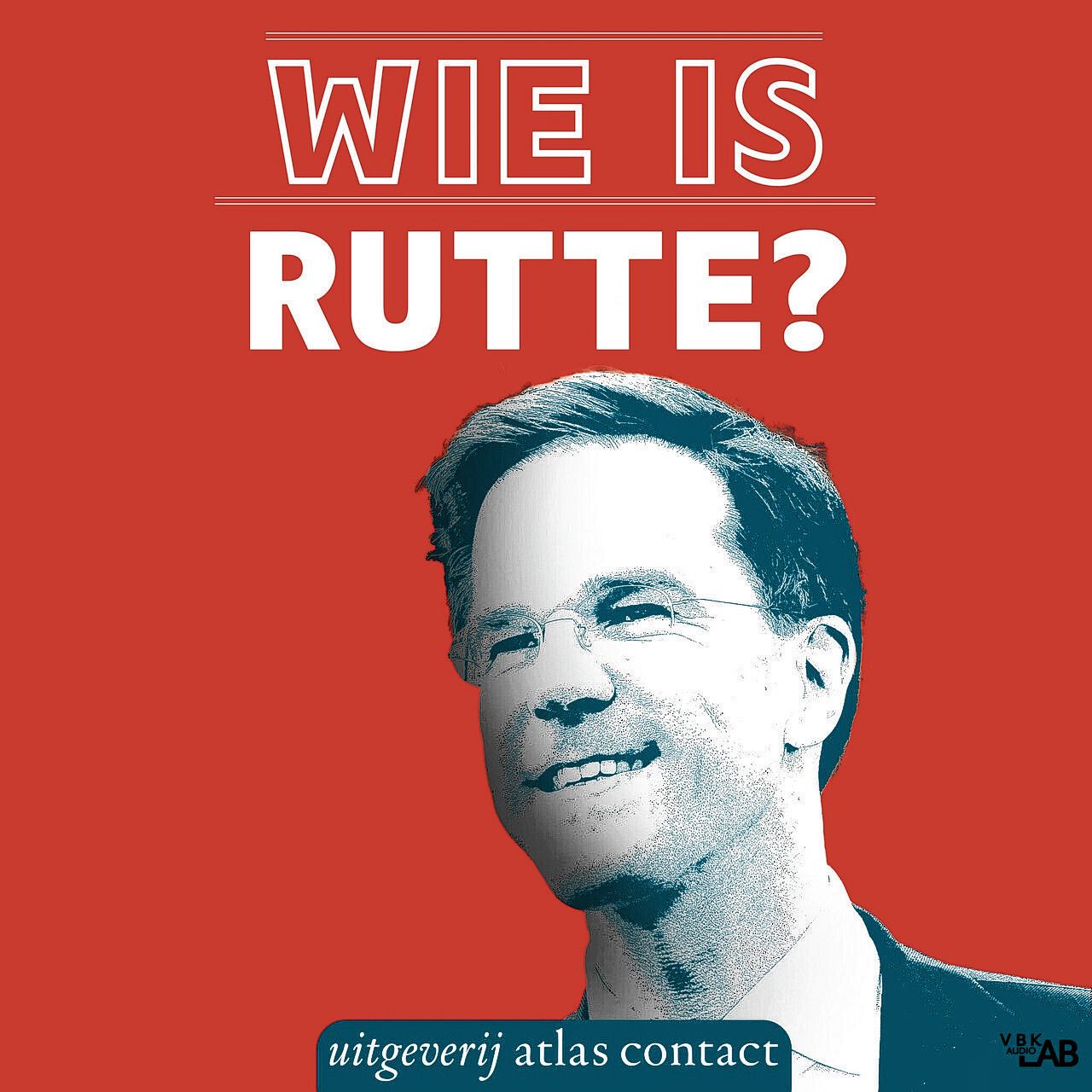 Mark Rutte in een bezemhok NRC