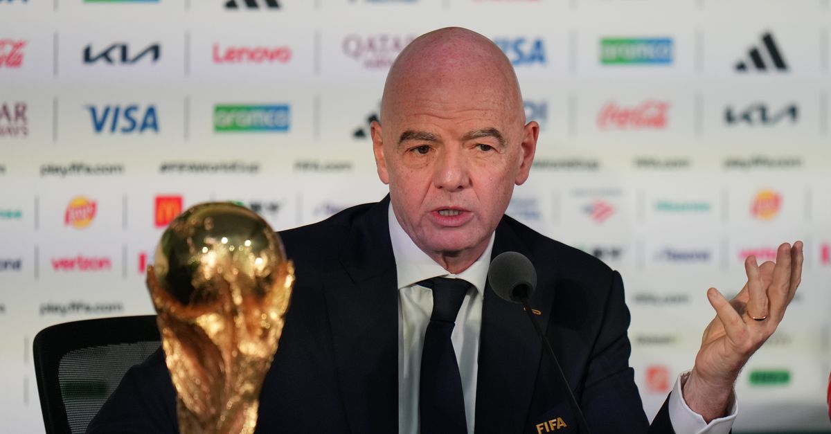 FIFA trekt omstreden WK-plan in: 'Verdeeldheid niet in belang van oorspronkelijk doel'