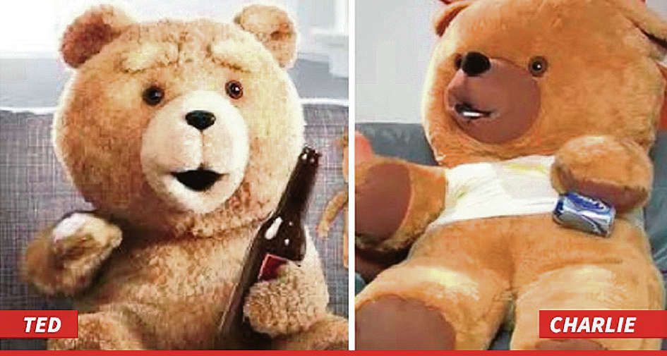 Fraude kubus zwaartekracht Vloekende beer Ted lijkt wel erg op vunzige webbeer Charlie - NRC