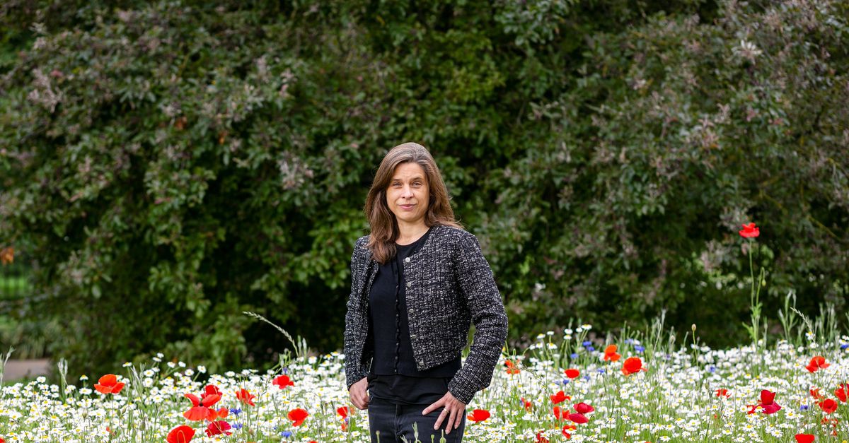 Catherine Belton: ‘Binnen twee jaar kan Poetin afgezet zijn’ - NRC