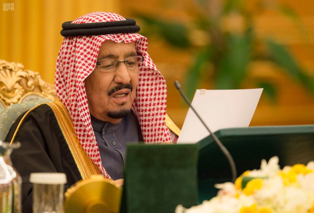 Elf Saoedische prinsen opgepakt na protest over stroomrekening 