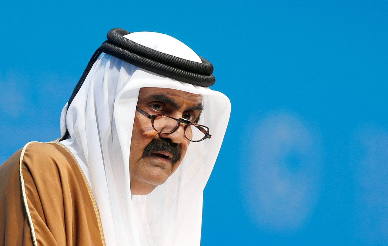 Assertive Sheikh Hamad transformed Qatar into a modern power, but not for all