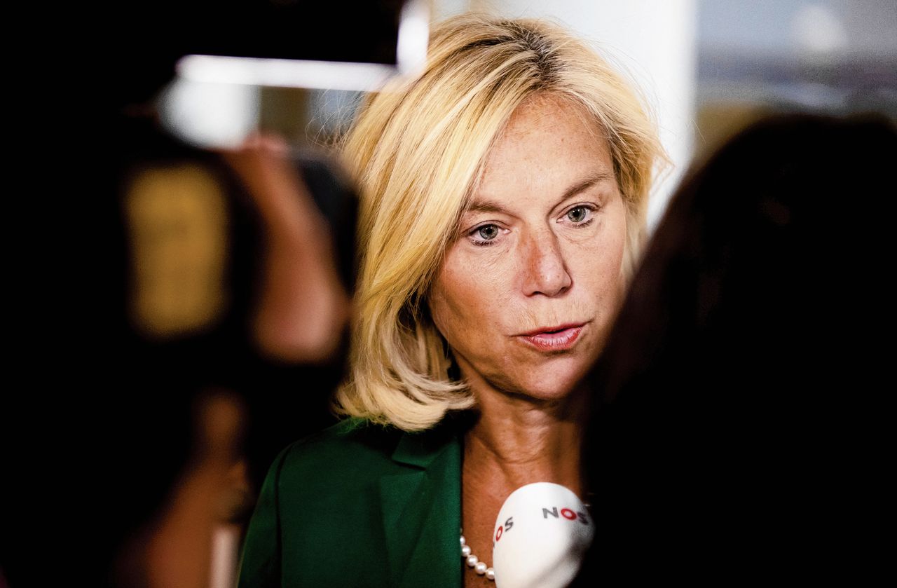 Speech Kaag Is Voorbode Strijd Bij D66 Nrc
