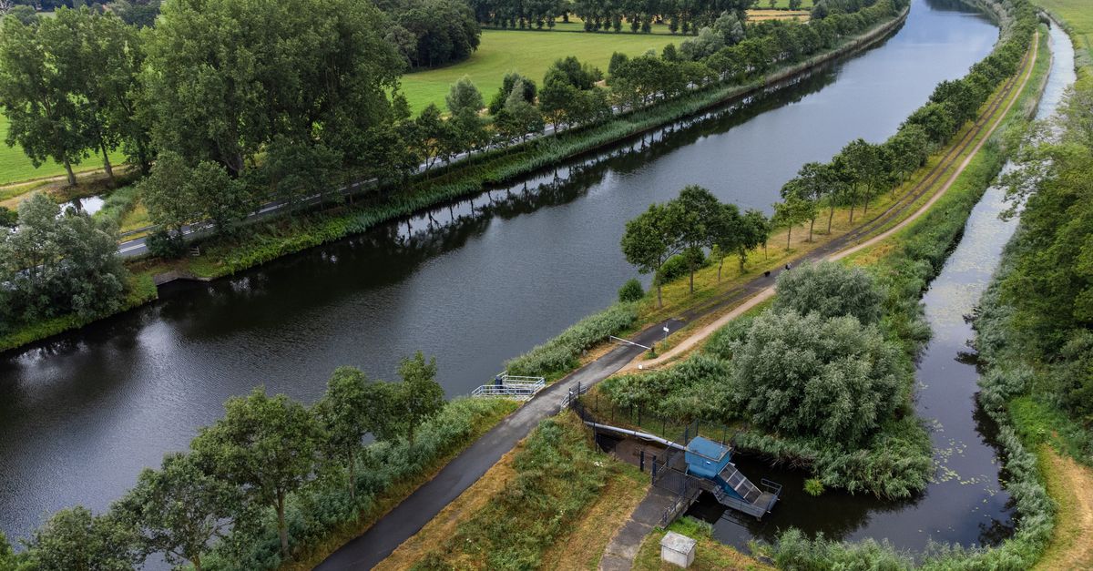 Haven van Deventer moet dicht door laag waterpeil, Twente wil compensatie voor afgesloten kanaal