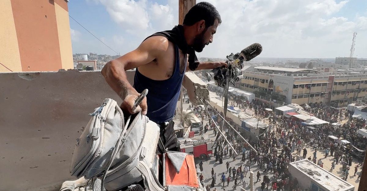 NYT: beeldmateriaal aanval Nasser-ziekenhuis roept vragen op over Israëlische intenties