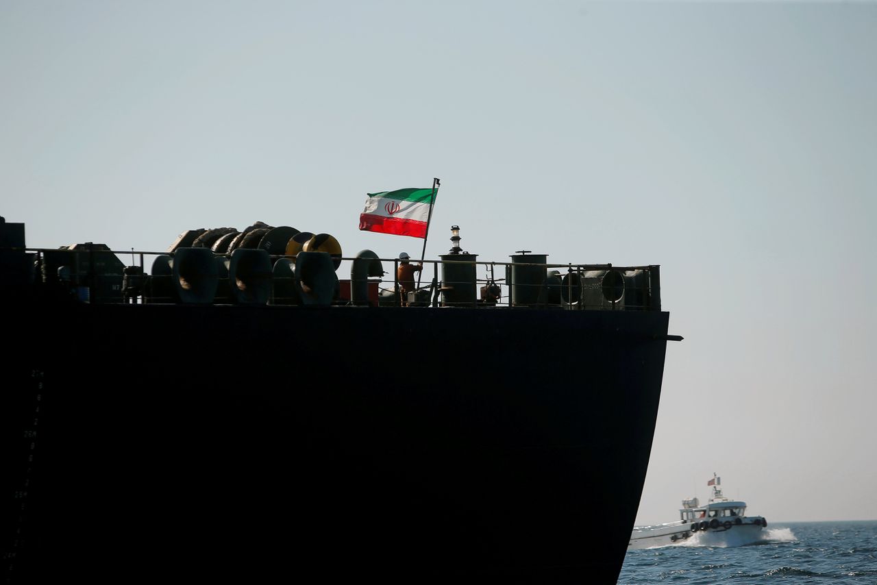 ‘VS boden kapitein miljoenen voor inbeslagname Iraanse tanker’ 