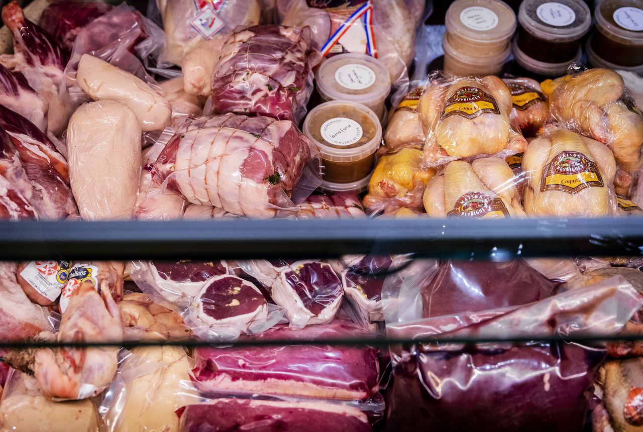 We eten minder vlees, maar een trendbreuk? Nee, dat niet echt