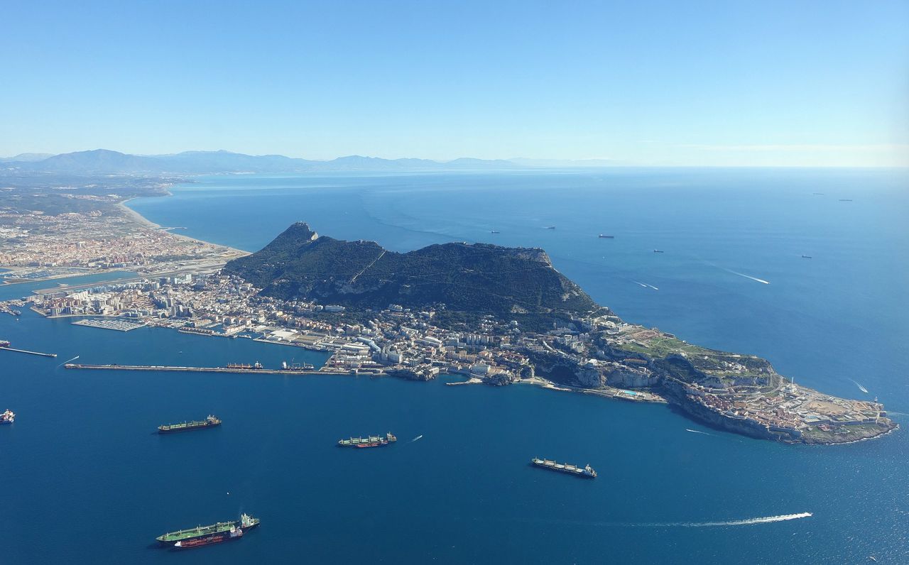 Al 300 jaar is Gibraltar inzet van ruzie tussen het Verenigd Koninkrijk en Spanje.