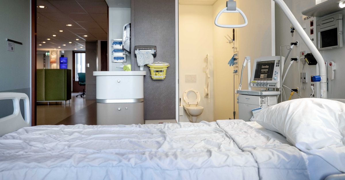 dikte Succesvol verdrietig Uitbreiding IC-bedden vergt het uiterste van ziekenhuizen - NRC