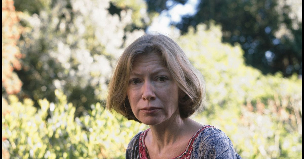Een Intieme Blik in de Ziel van Joan Didion: 'Notities voor John' Onthult Haar Kwetsbaarheid
