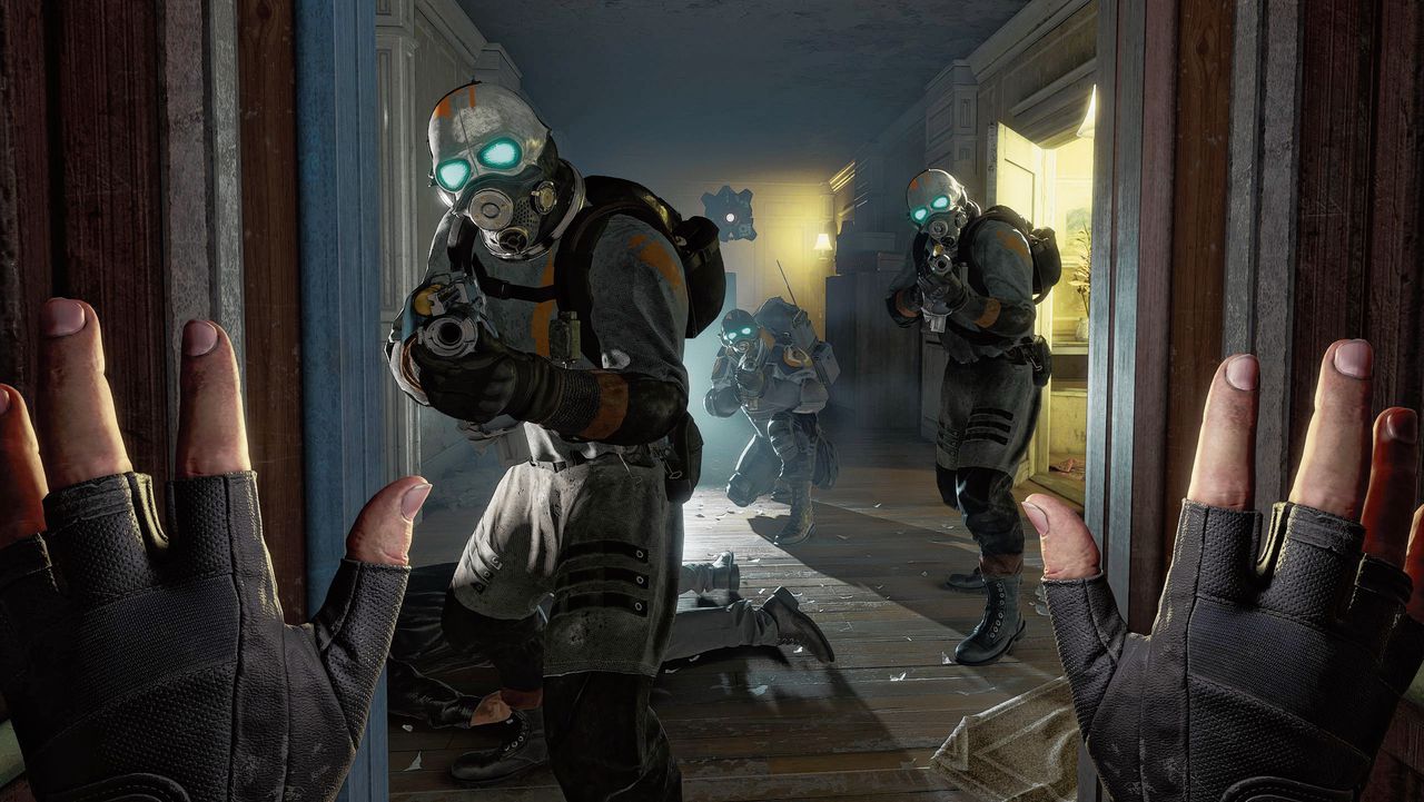 Half-Life: Alyx is het beste dat je in kunt beleven - NRC