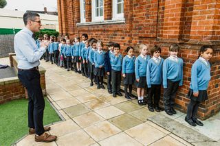 Revolutie In Het Engelse Onderwijs Nrc