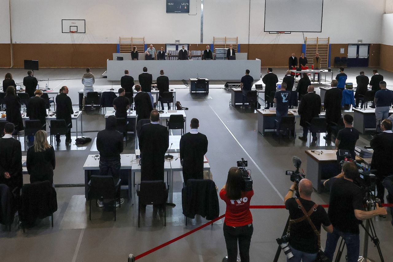 Duitse rechtbank veroordeelt groep Nederlandse plofkrakers tot jarenlange celstraffen 
