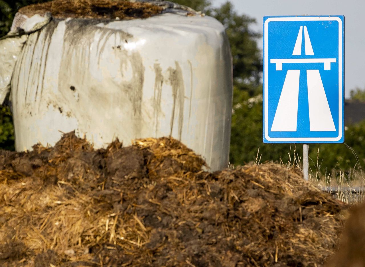 Politie arresteert opnieuw man die troep op snelweg dumpte 