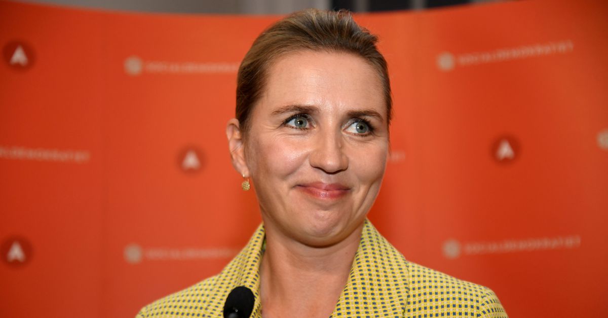 Danish Minority Cabinet Youngest Prime Minister In The History Of