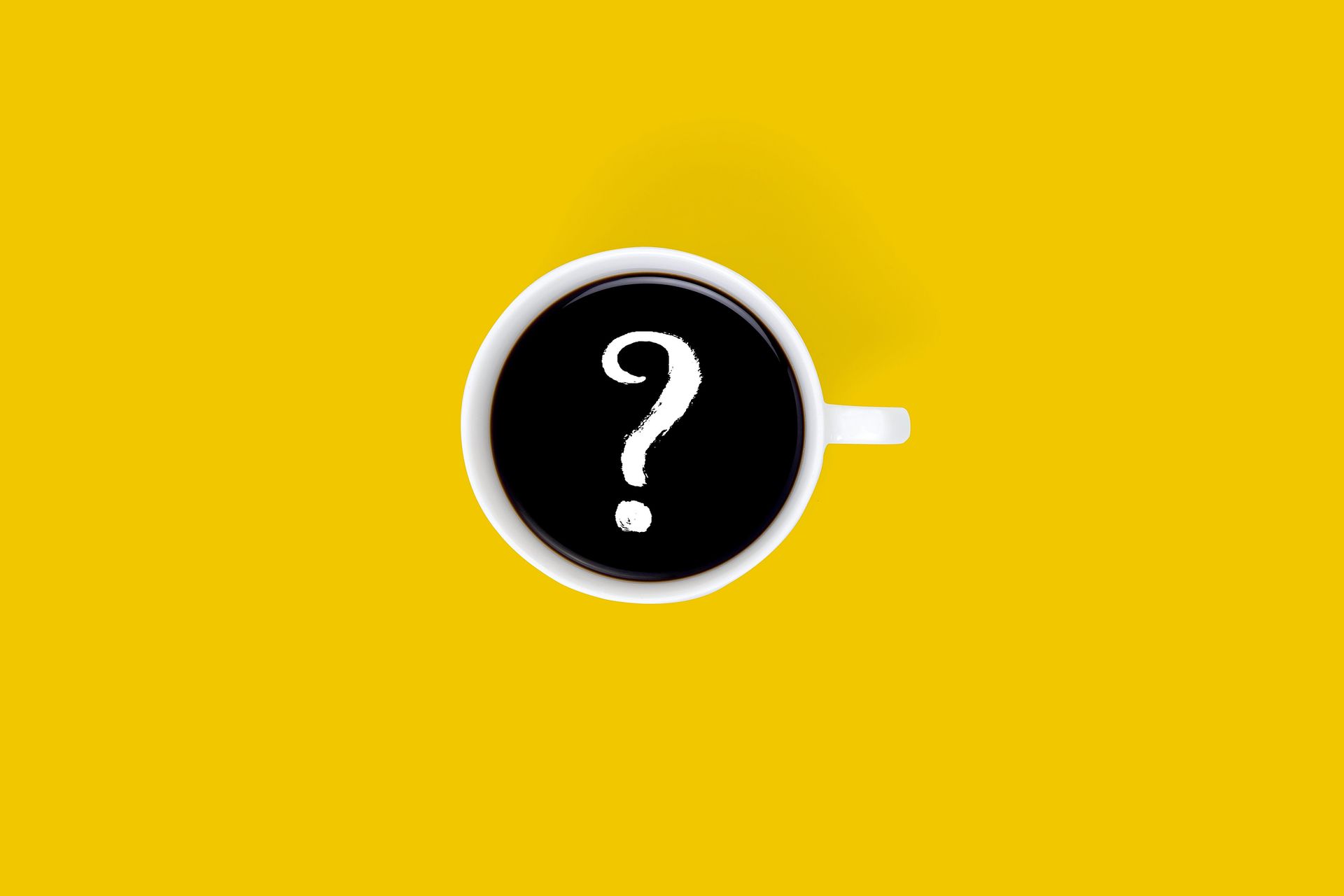 Hoeveel koppen koffie drinkt de Nederlander? En nog vijf koffieweetjes NRC