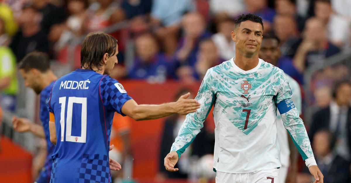 Messi, Mbappé, Ronaldo: this World Cup belongs to the superstars