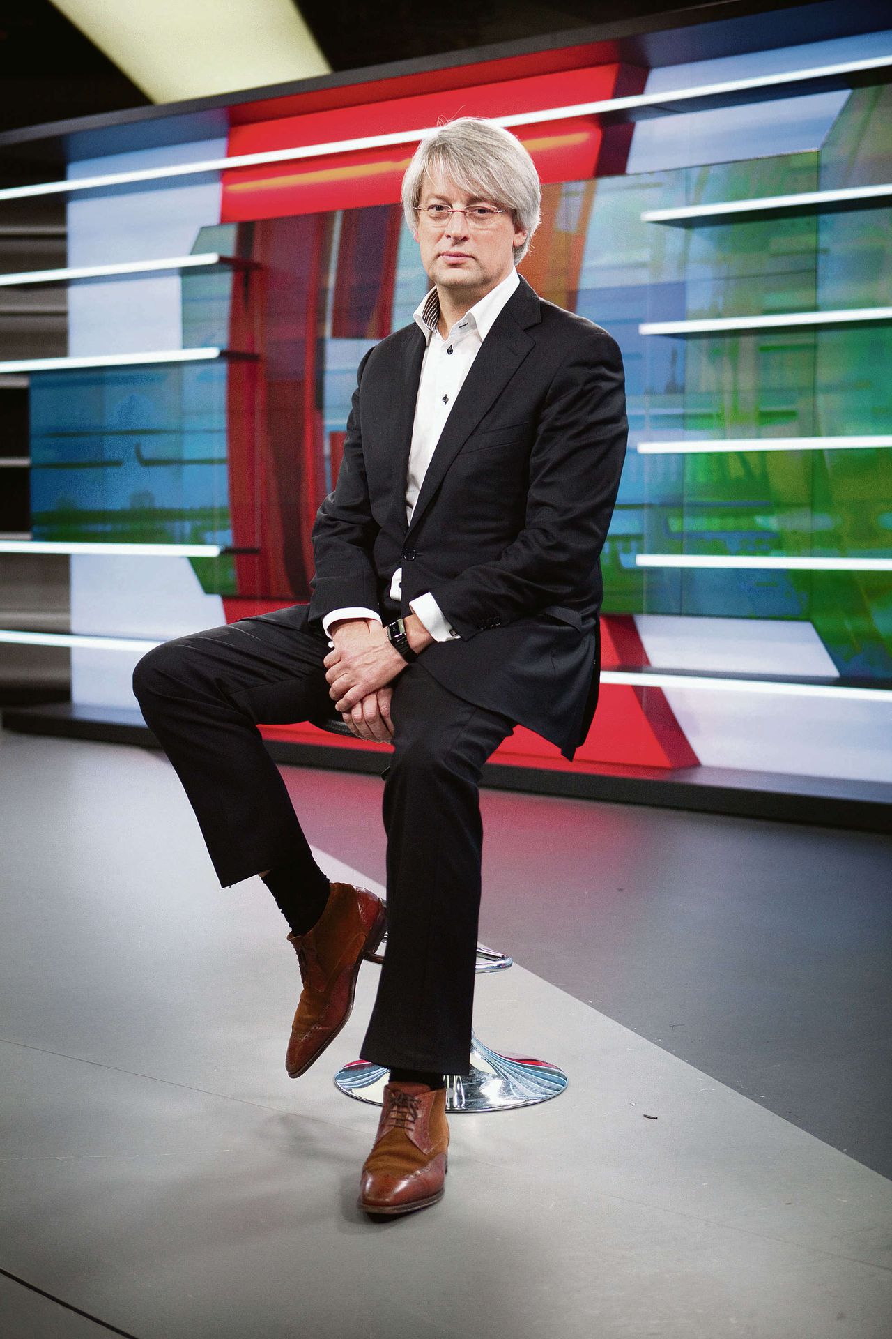 We Hebben Monopolie Op Nieuws Al Lang Verloren Nrc