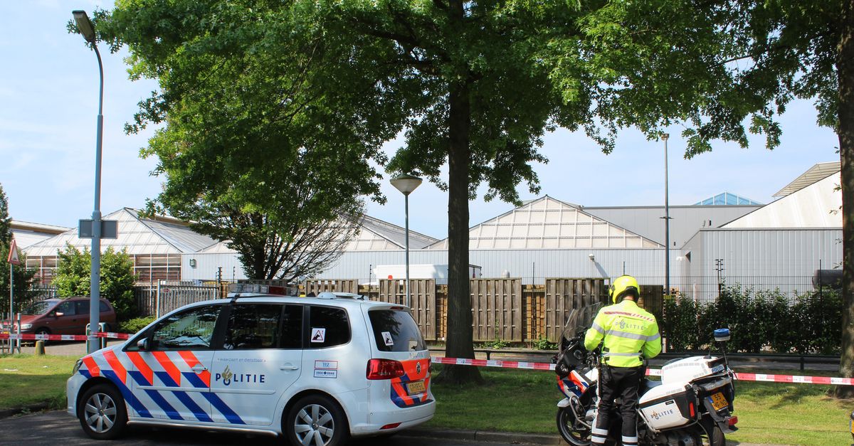 #Scholen kampen niet met meer maar wel met meer heviger incidenten #onveiligheid #steekpartij #wapens #drugscriminaliteit De school wil niet op een gevangenis gaan lijken.