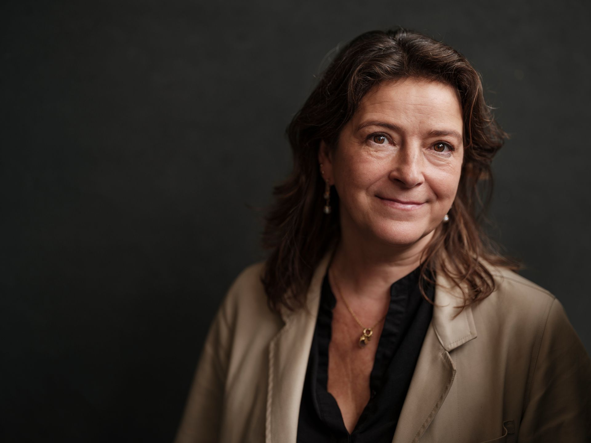 Barbara van Erp over de vijftigplusvrouw: ‘Laat jezelf niet zo gáán’ - NRC