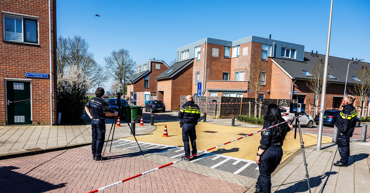 Heeft de lange arm van Teheran nu ook in Schoonhoven toegeslagen?
