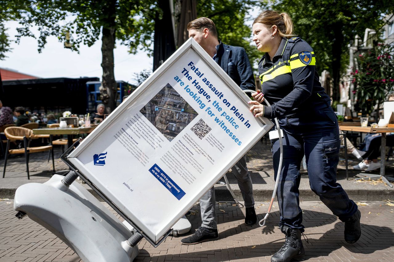 Vier mannen in Duitsland aangehouden voor dodelijke mishandeling man in Den Haag 