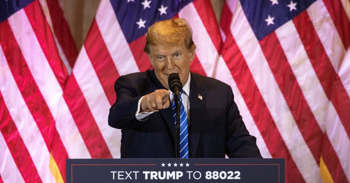 Avec une simple signature Donald Trump vient de casser le marché de la