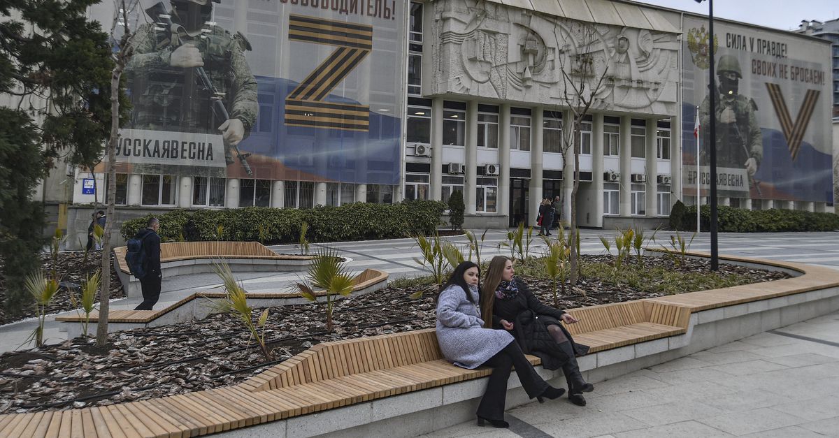 'Rusland schendt mensenrechten op de Krim'