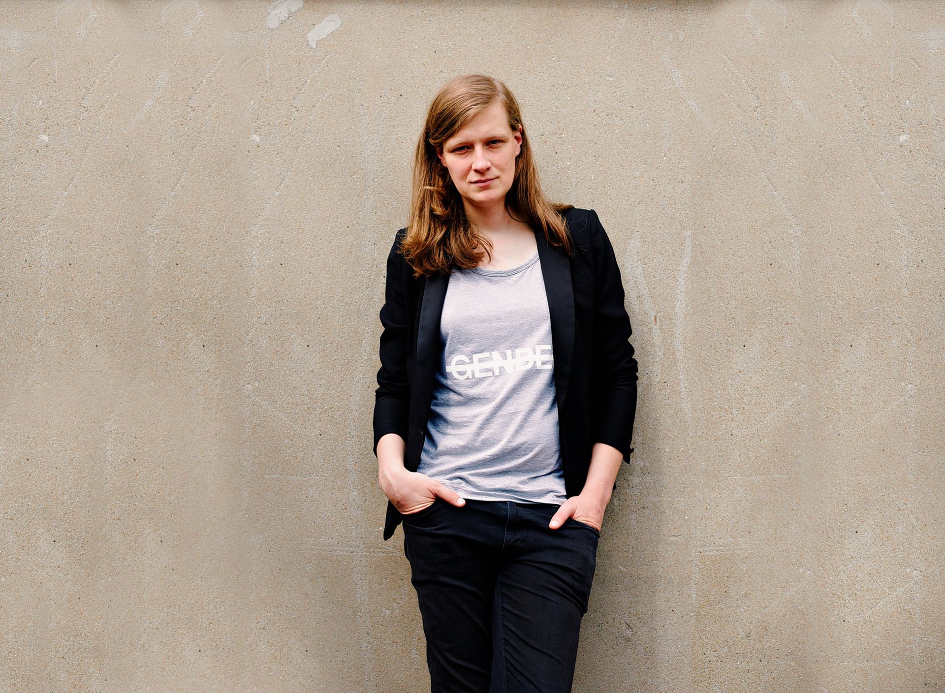 ‘Misschien ben ik gewoon een luie transgender’ NRC