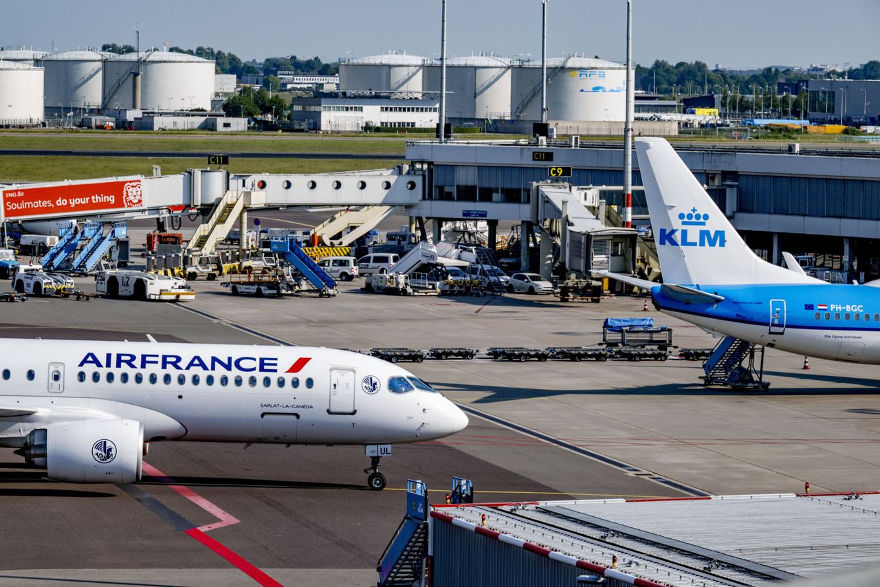 Europese Commissie: miljardensteun aan Air France en KLM was geheel volgens de regels 