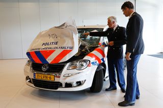 Politie Pleit Voor Verbod Op Knalvuurwerk Nrc