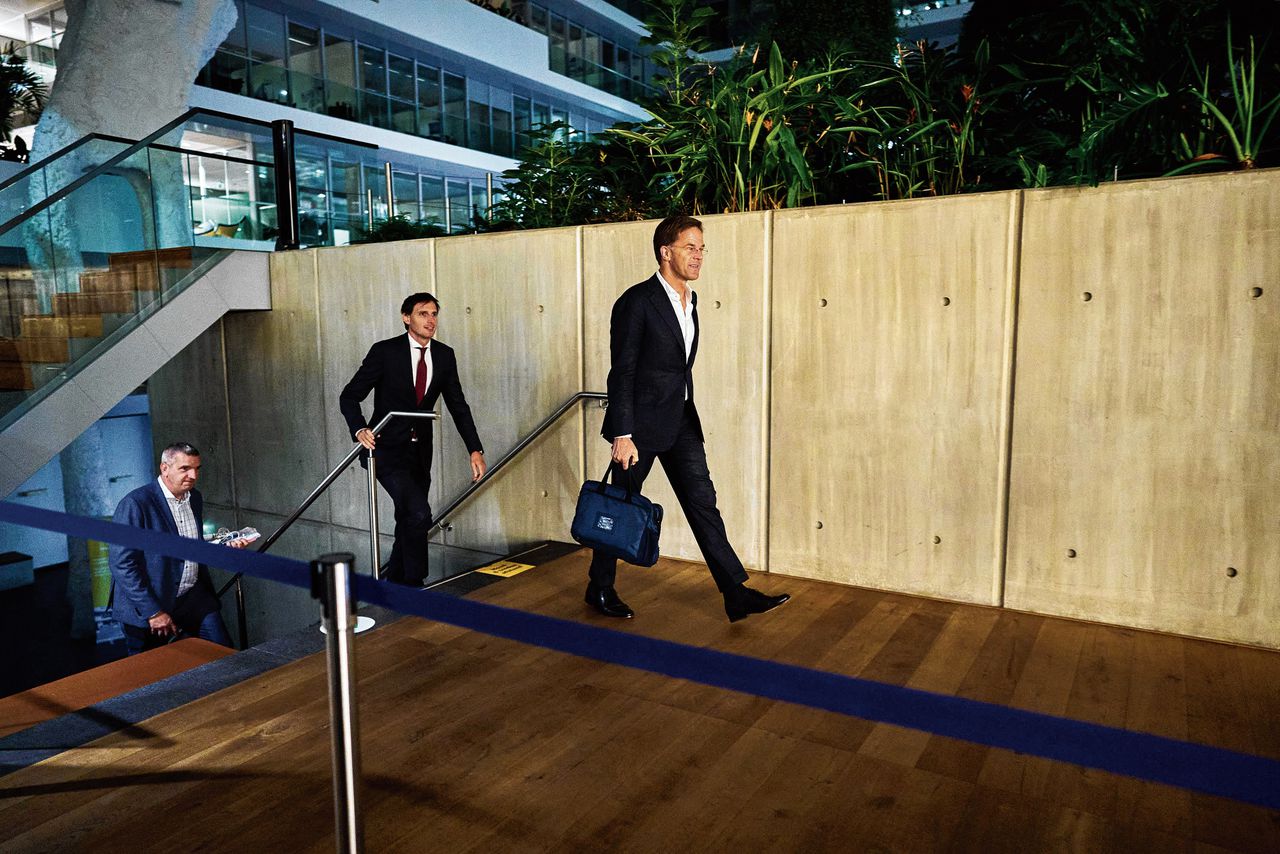 Kabinet weet lastige begrotingspuzzel ogenschijnlijk snel te leggen - NRC