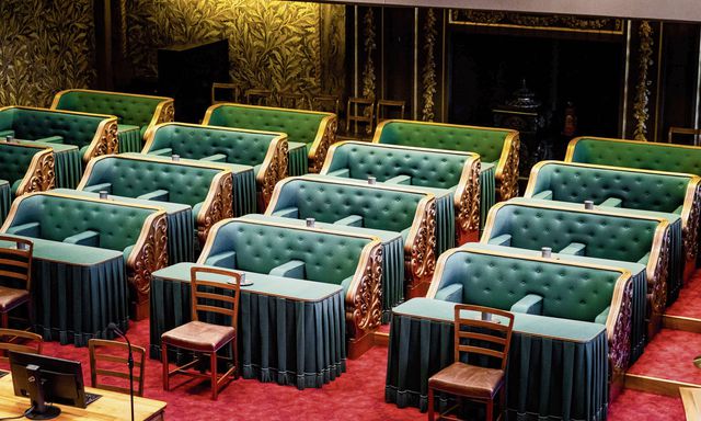 75 Eerste Kamerleden Hebben Opgeteld 319 Bij Banen Nrc