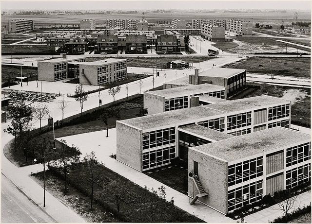 Rotterdam Phototechnical Department
Racinestraat, 1962.