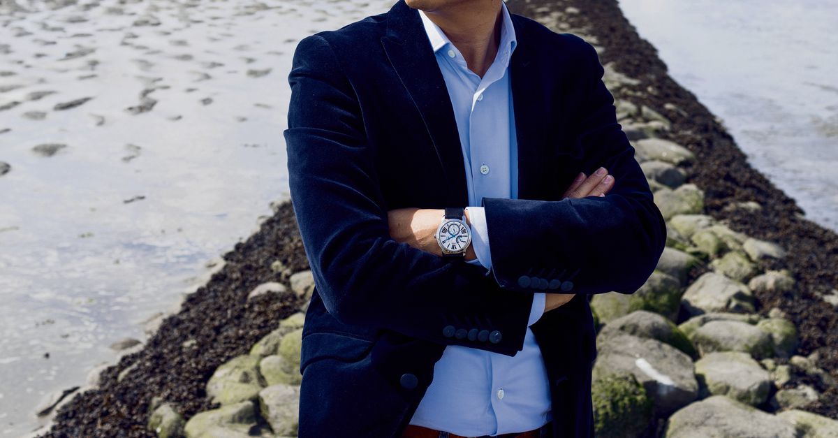 'Als ik door Zuid-Korea loop, voel ik me thuis' - nrc.nl