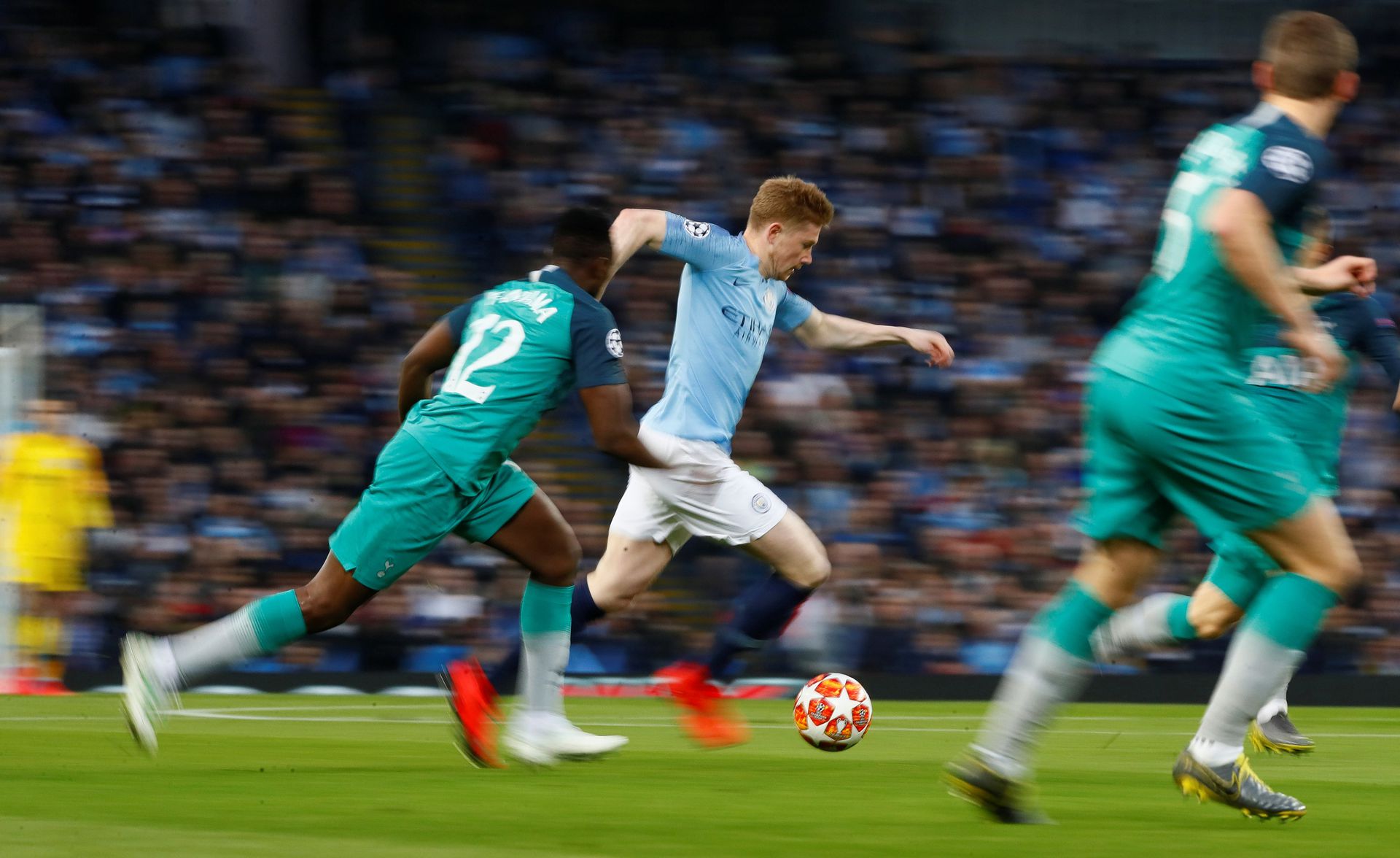 watch ajax v tottenham