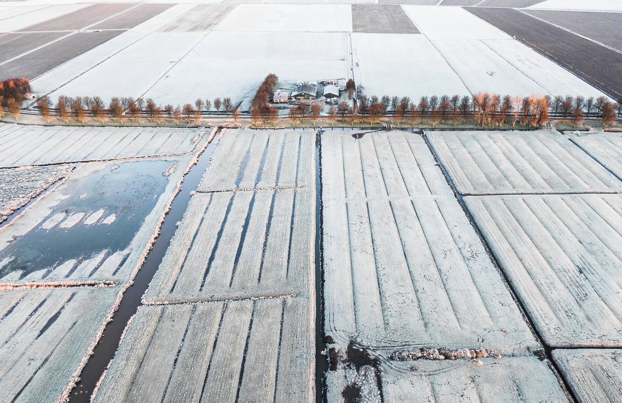 Winters weer op komst, mogelijk 10 centimeter sneeuw 