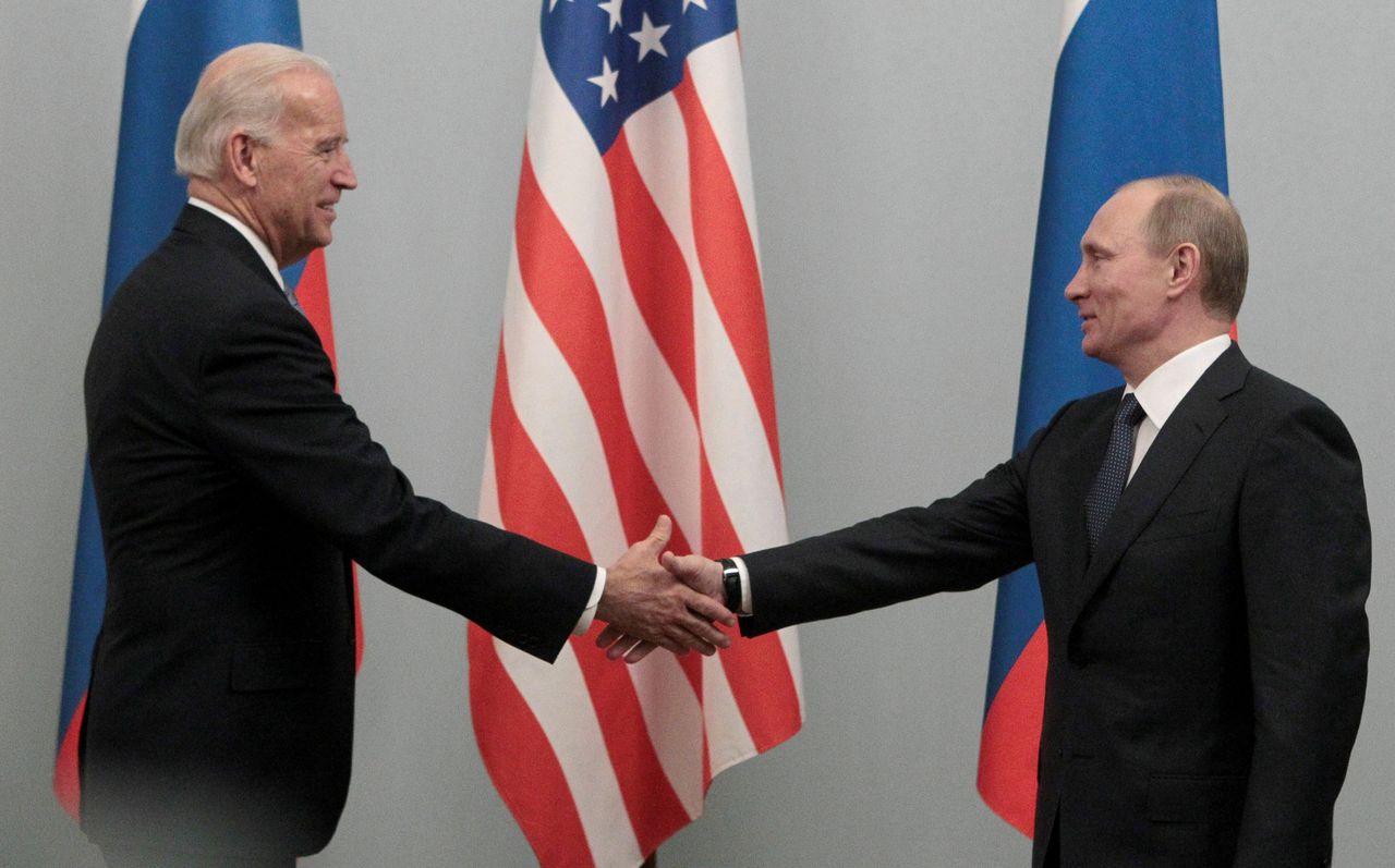 Rusland woedend na uitspraken Biden over Poetin 