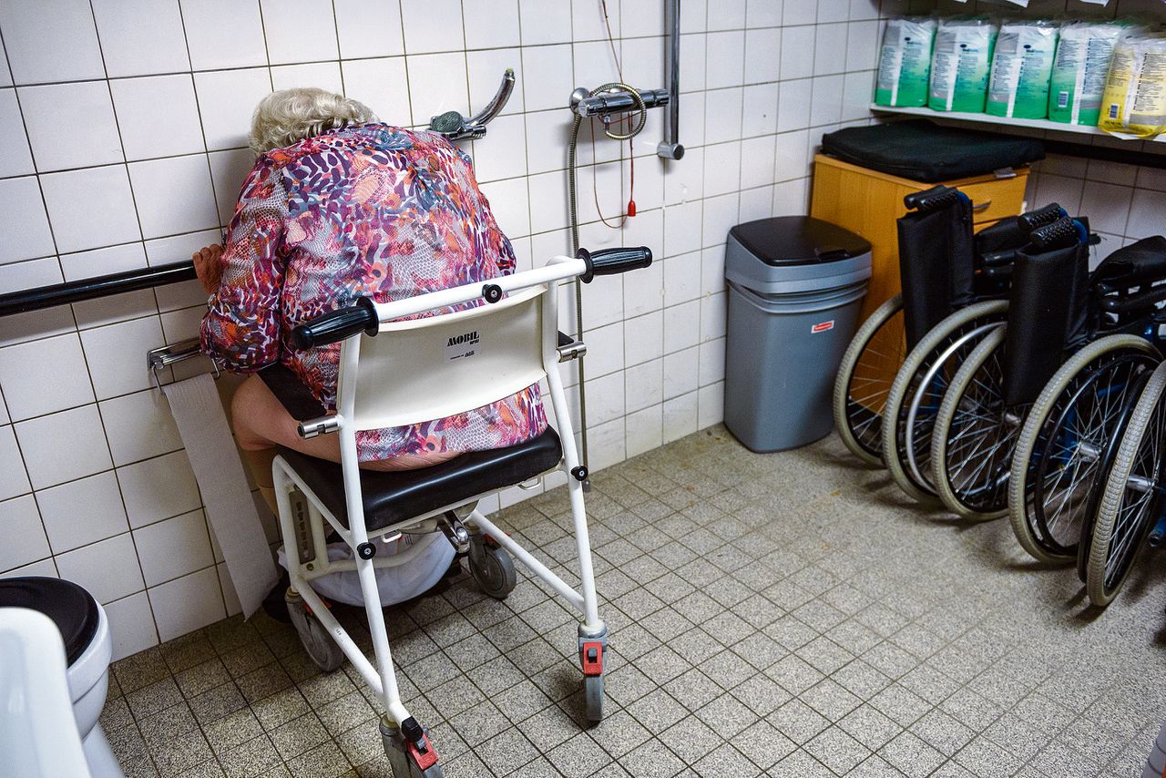 Wat is een ‘onveilig’ verpleeghuis? NRC Wat is een ‘onveilig’ verpleeghuis? NRC