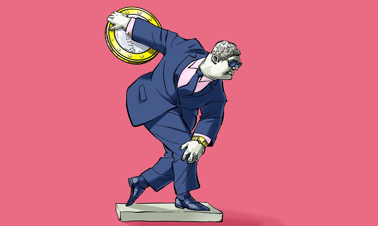 Opinie De Olympische Spelen zijn niet