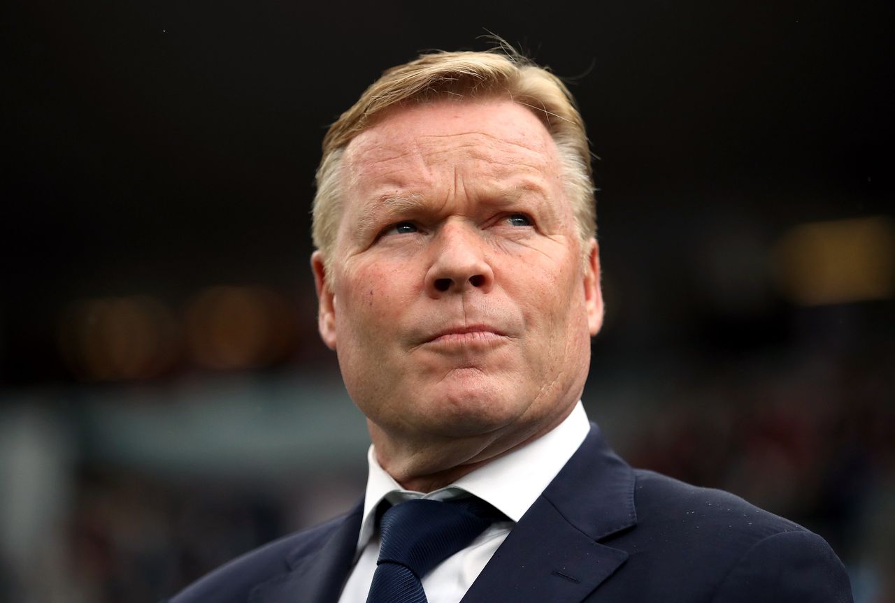 Fc Barcelona Bevestigt Komst Ronald Koeman Nrc