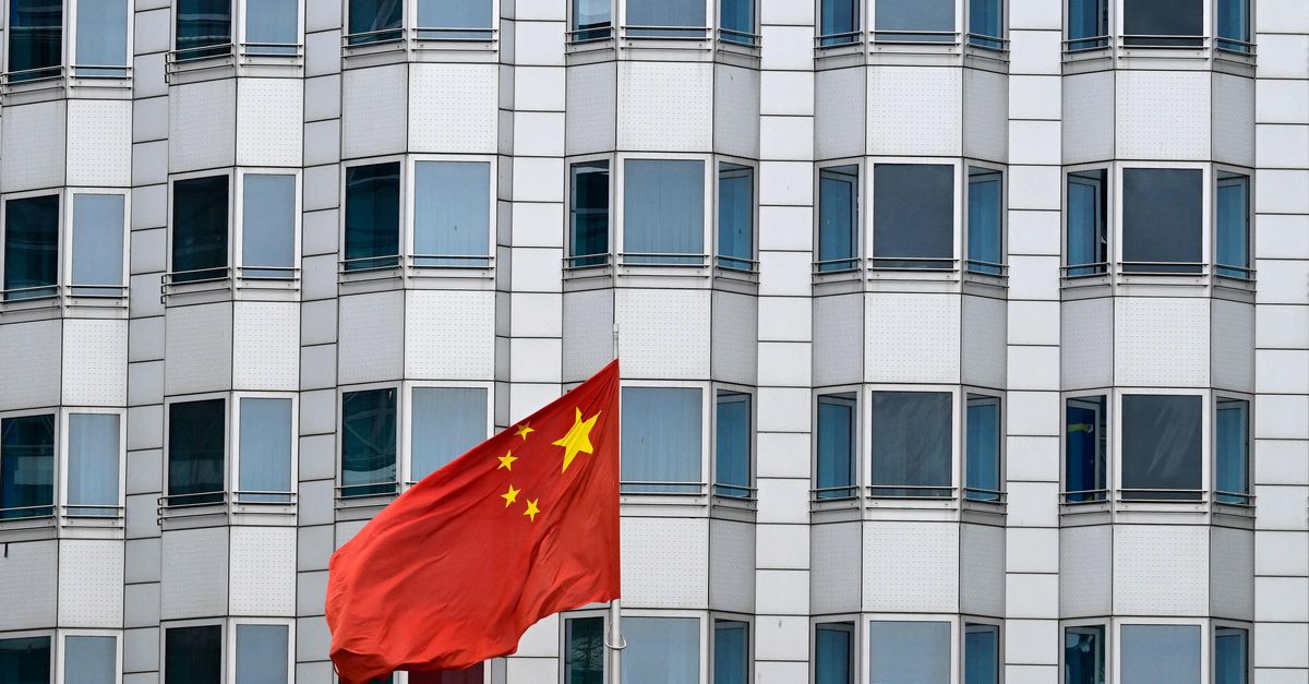 Drei Deutsche wegen des Verdachts der Spionage für China festgenommen
